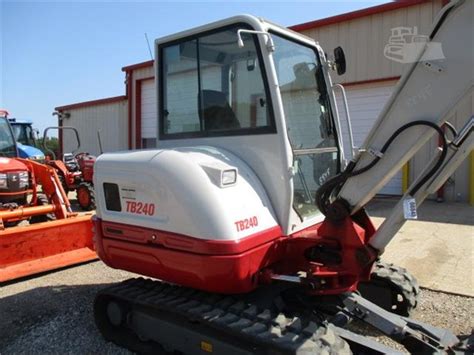 tb240 takeuchi for sale